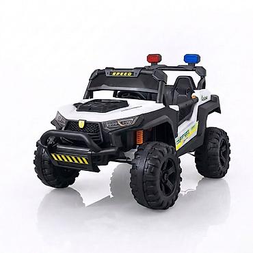balmain sandale cena: Veliki Dečiji Dvosed UTV Off-Road Beast 4x4 – Beli (SM-26204B) Šifra — 1