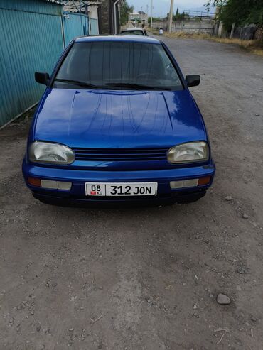 запчасти на опель вектра а: Volkswagen Golf: 1995 г., 1.6 л, Механика, Бензин, Хетчбек