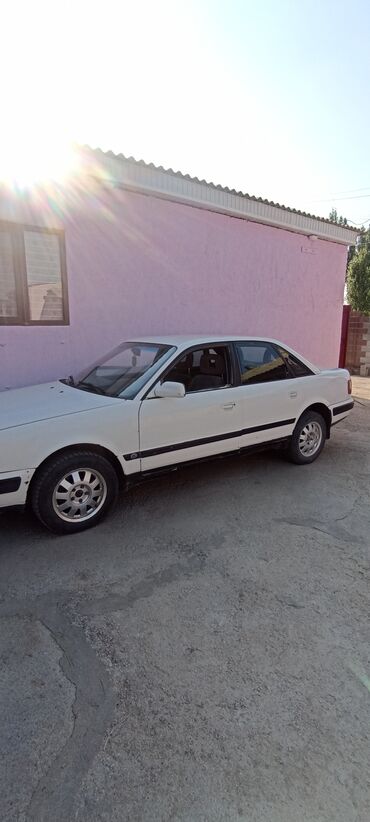 купить ауди с4 в бишкеке: Audi S4: 1991 г., 2 л, Механика, Бензин, Седан
