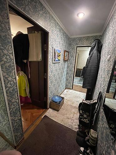 43: 2 комнаты, 48 м², Кудайберген авторынок 2 этаж, Косметический ремонт — 3