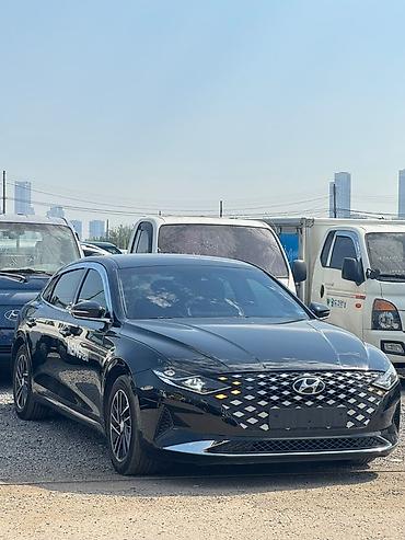 grander: Hyundai Grandeur: 2021 г., 3 л, Автомат, Газ, Седан — 1