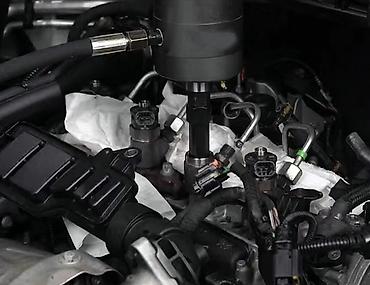 клупп купить: Пневматический съёмник дизельных форсунок. BOSCH, DELPHI, DENSO — 10