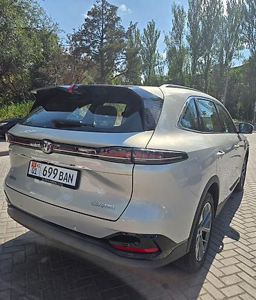 чанган uni v: Changan Uni-K: 2026 г., Автомат, Бензин, Кроссовер — 6