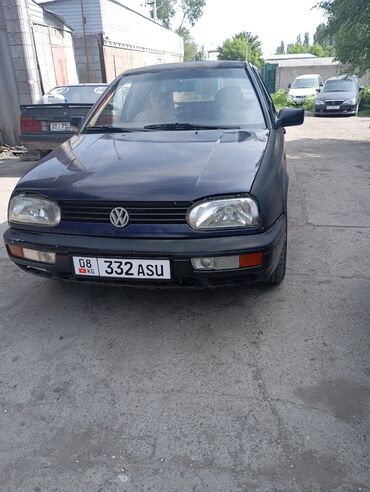 запчасти на опель вектра б: Volkswagen Golf: 1995 г., 1.8 л, Автомат, Бензин, Хэтчбэк
