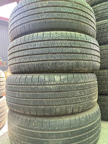 шины goodyear б у: 225.55.18. Комплект гудйер Япония. 2022