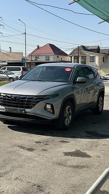 tucson: Hyundai Tucson: 2021 г., 2 л, Автомат, Дизель, Кроссовер — 8