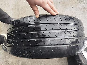 Disk təkərlər: Disk təkər 225 / 55 / R 16, 5 Boltlu — 14