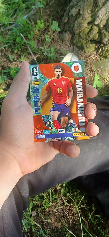İncəsənət və kolleksiyalar: Panini futbol kartları kolleksiyası - Brend: Panini (FIFA 365 və — 2