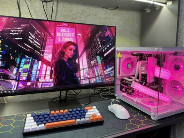 обмен на компьютер: Компьютер, ядер - 8, ОЗУ 8 ГБ, Игровой, Новый, Intel Core i3, NVIDIA GeForce RTX 3050, HDD + SSD