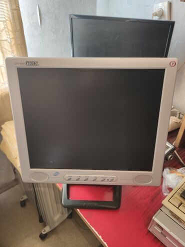 андройд тв: Монитор, LCD, 16" - 17"