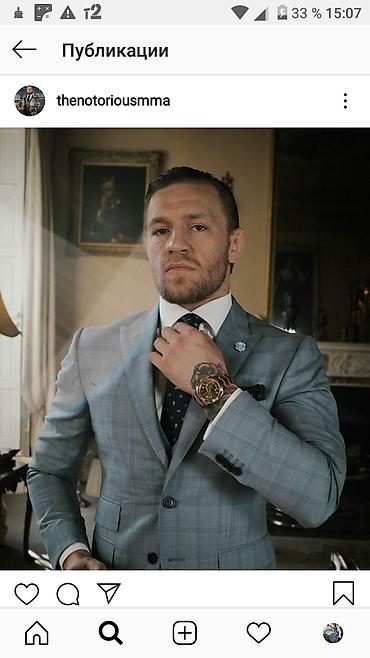 corteiz куртка: Мужской костюм Paul Mantova, модель BARESSI, покрой Slim Fit. - — 3