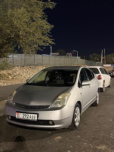 tayota progres: Toyota Prius: 2007 г., 1.5 л, Автомат, Гибрид, Хэтчбэк — 5