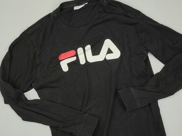 greenpoint bluzki białe: Blouse, Fila, XS (EU 34), condition - Very good