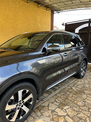 Kia: Kia Sorento: 2020 г., 2.2 л, Автомат, Дизель, Внедорожник — 5