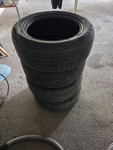 avtomobil ucun aksesuarlar: İşlənmiş Şin Nexen 215 / 60 / R 16 — 1