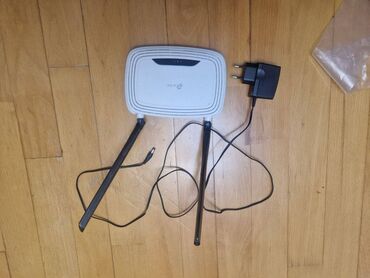 kompüterlər 2 ci əl: Tp link modem ishlenmishdir