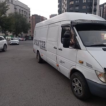 спринтер 318 3куба: Грузовик, Mercedes-Benz, Стандарт, 3 т, Б/у — 6