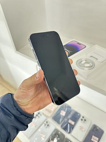 iphone 5s never lock: IPhone 14 Pro, Б/у, 512 ГБ, Deep Purple, Защитное стекло, Чехол, 100 % — 5