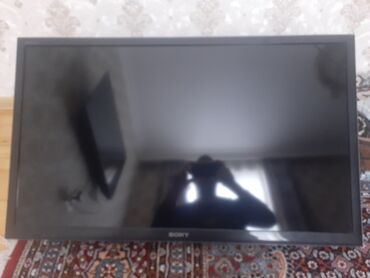 smart tv box: Yeni Televizor Sony LCD HD (1366x768), Pulsuz çatdırılma