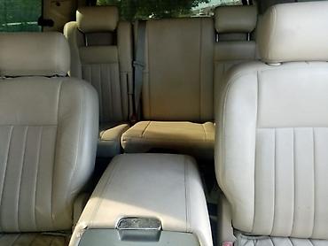 masin satisi: Lincoln Aviator: 5.4 l | 2004 il 267543 km Ofrouder/SUV — 5