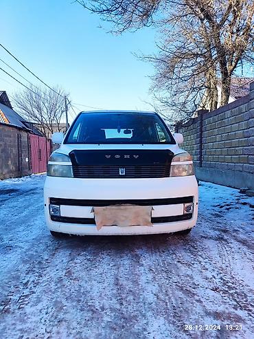 вокси ноах: Toyota Voxy: 2004 г., 2 л, Автомат, Бензин, Минивэн — 3