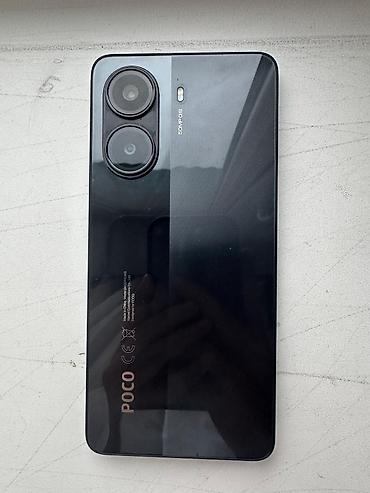 mac mini 4: Poco X7 Pro, Б/у, 256 ГБ, цвет - Черный, 2 SIM — 2
