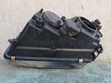 Передние фары: Передняя правая фара Volkswagen 1999 г., Б/у — 8