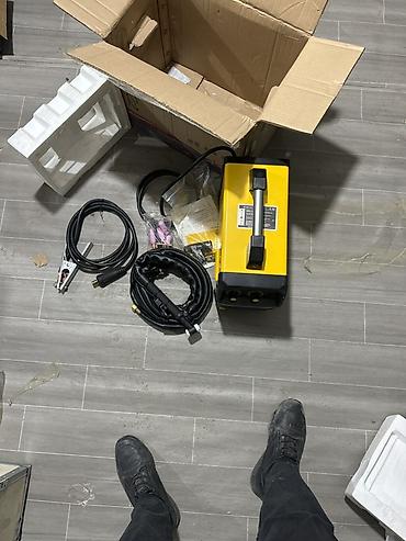 оргон сварка: Аргонодуговой сварочный аппарат PNUAIR WS 300 CG-SV (DC Inverter IGBT) — 2