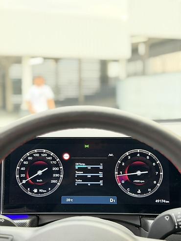 sonata дн8: Hyundai Sonata: 2023 г., 2.5 л, Робот, Бензин, Лифтбек — 6
