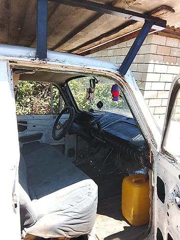Yük maşınları: 412, 1984 il, motor 1.6 l, Bort, İşlənmiş — 15