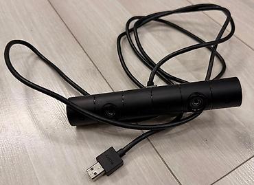 Камера PlayStation Camera для PS4 (модель цилиндрической формы