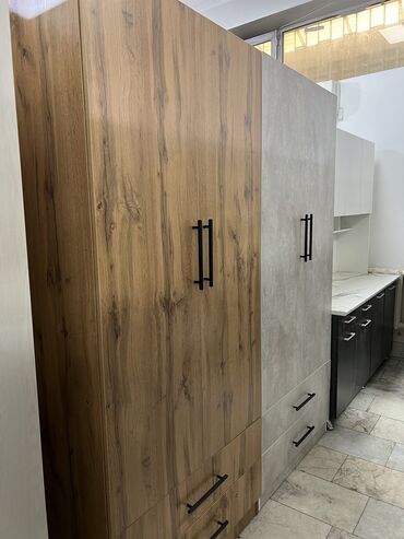 Шкафы для одежды: Шкаф для одежды 90 см в ширину И 210 см в высоту Всегда в наличии и — 2