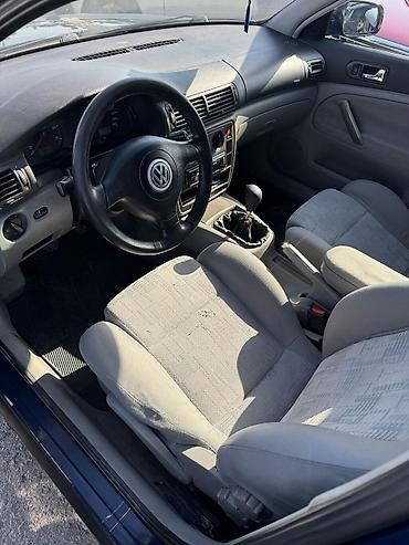 камаро бишкек: Volkswagen Passat: 1998 г., 2.8 л, Кол менен иштөөчү, Бензин, Седан — 1