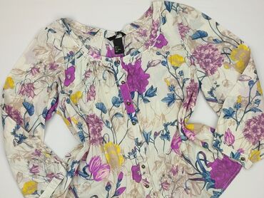 Kobiety: H&M, Bluzka damska, rozmiar XS