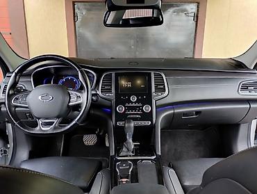 электромобил расрочка: Renault Samsung SM6: 2019 г., 2 л, Автомат, Бензин, Седан — 4