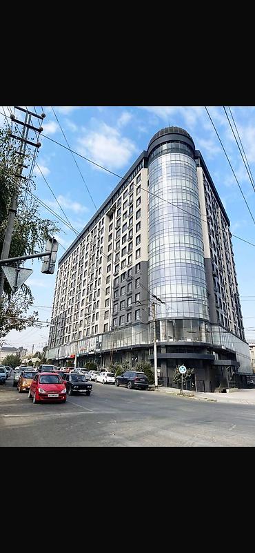 Продажа квартир: 2 комнаты, 60 м², Фрунзе мкр., Элитка, 8 этаж, Евроремонт — 1