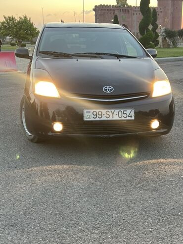 Toyota: Toyota Prius: 1.5 l | 2005 il Hetçbek