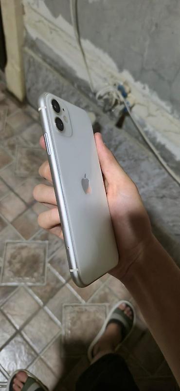 ikinci el iphone 5 s: IPhone 11, 128 GB, Ağ, Face ID, Simsiz şarj, Barmaq izi — 2