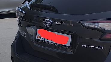Subaru: Subaru Outback: 2020 г., 2.5 л, Автомат, Бензин, Кроссовер — 6