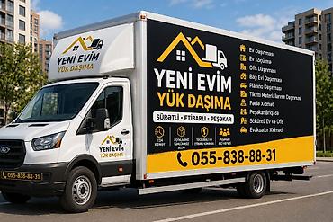 Soyuducu təmiri: “Yeni Evim” Yükdaşıma Xidməti Sürətli • Etibarlı • Peşəkar 7/24 — 1