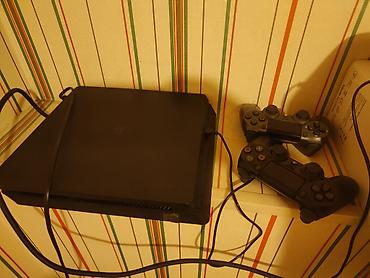 sony erikson: PlayStation 4 Slim oyun konsolu: - Model: PS4 Slim (Sony PlayStation — 1