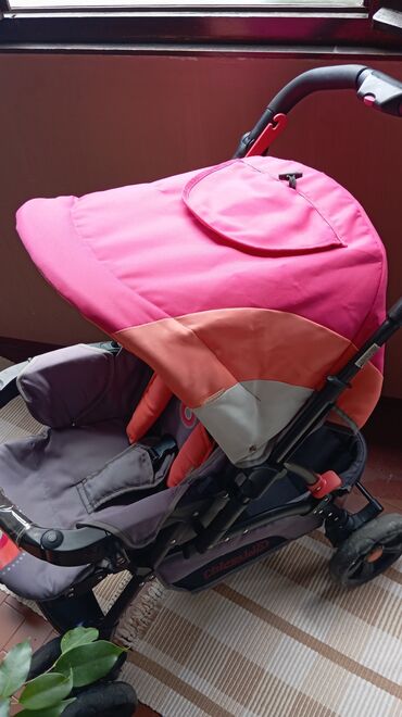 Kolica za bebe: Chipollino kolica. Koriscena ali u dobrom stanju. Jedina mana-zadnja — 11