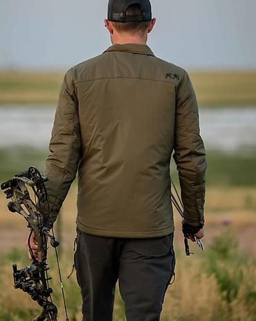 куртки фирмы бутон: Продаю куртку Kuiu base camp green Размер L 48-52 Оригинал с Америки — 7