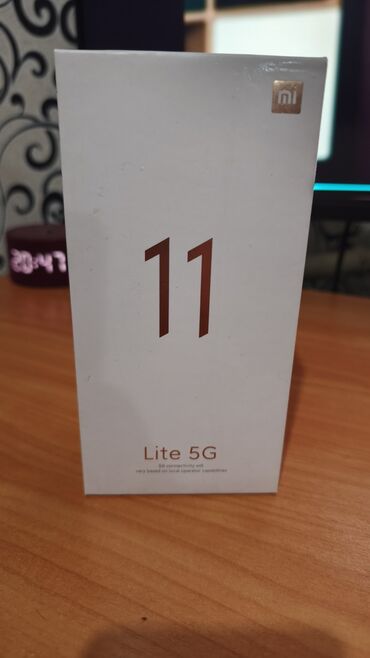 apple watch 5 цена бишкек: Xiaomi, Mi 11 Lite, Колдонулган, 128 ГБ, түсү - Кара, 2 SIM