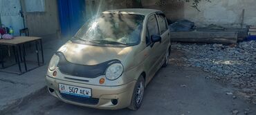 продаю или меняю с доплатой мне: Daewoo Matiz: 2007 г., 0.8 л, Механика, Бензин, Пикап