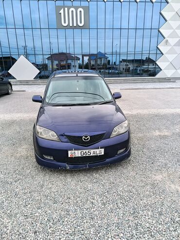 машина буу: Mazda Demio: 2004 г., 1.5 л, Автоматтык, Бензин, Хетчбек
