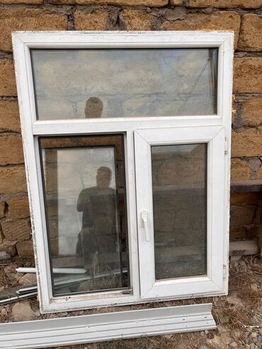 Döşəmə: Plastik pencere 135/100sm
85azn 
Hokmeli 9889 leli