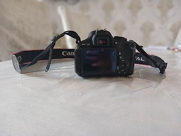 купить ноутбук бу: Canon EOS 600D DSLR fotoaparat + Canon EF-S 18-55mm f/3.5-5.6 IS II — 2