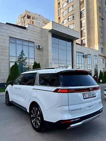 масло бмв: Kia Carnival: 2021 г., 2.2 л, Автомат, Дизель, Минивэн — 4