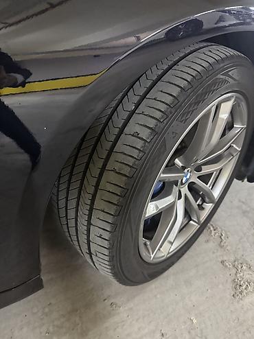 bmw i7: BMW G30 üçün 18 düymlük 662 Style M diskləri və təkərlər satılır — 3
